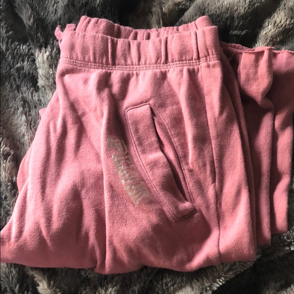 PINK sweat pants